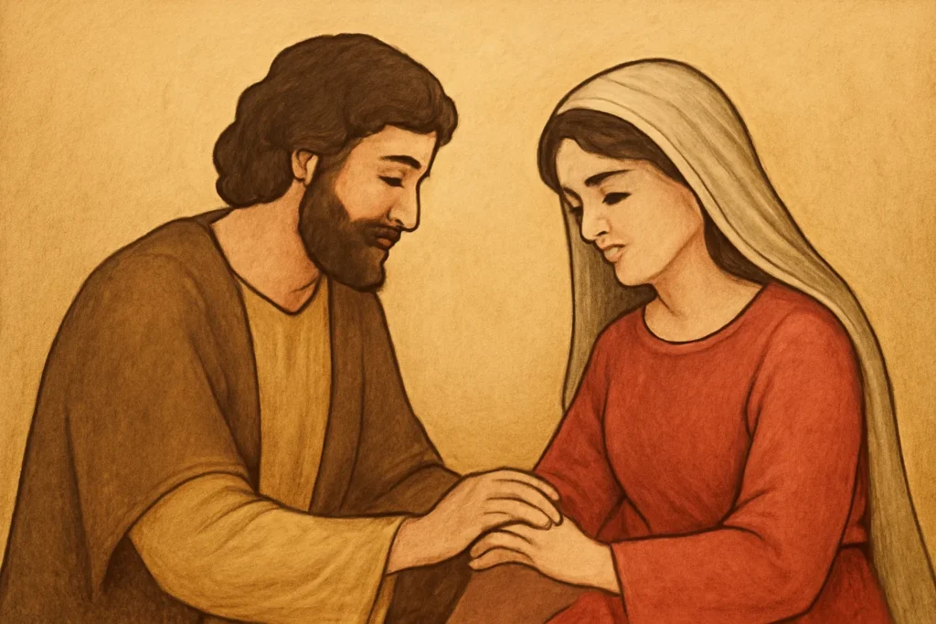 historia de isaque e rebeca