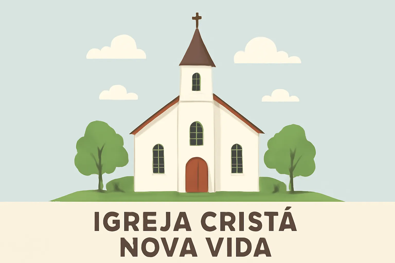 igreja cristã nova vida