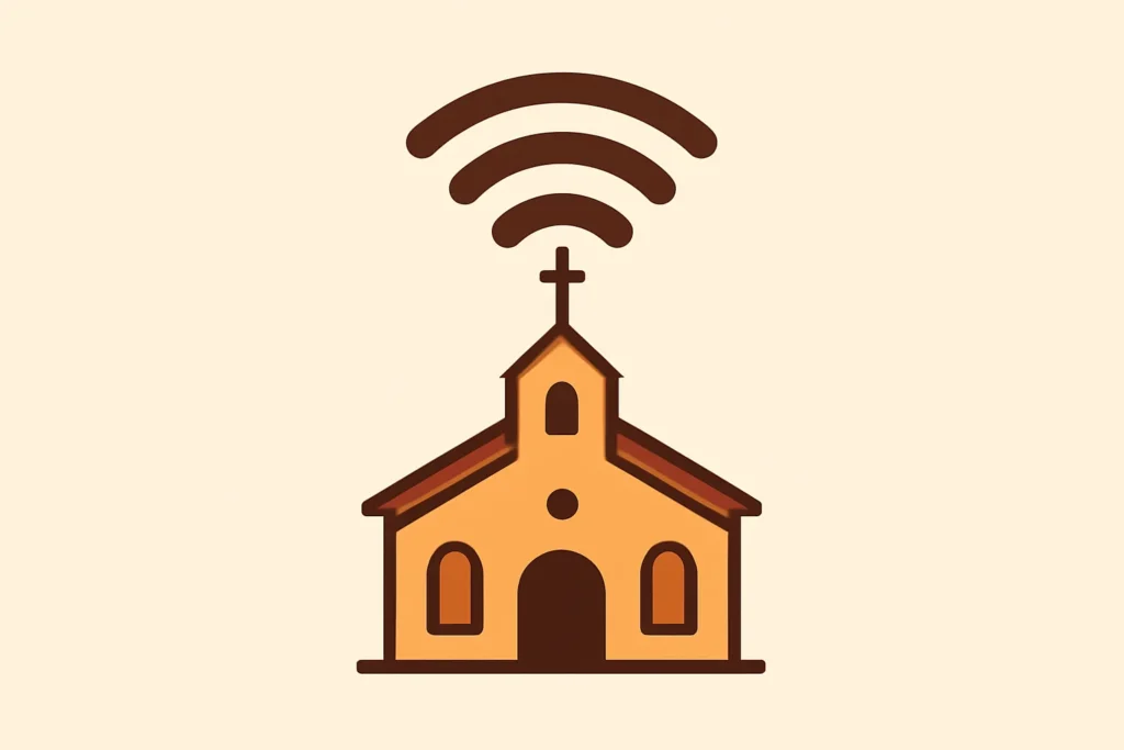 igreja digital