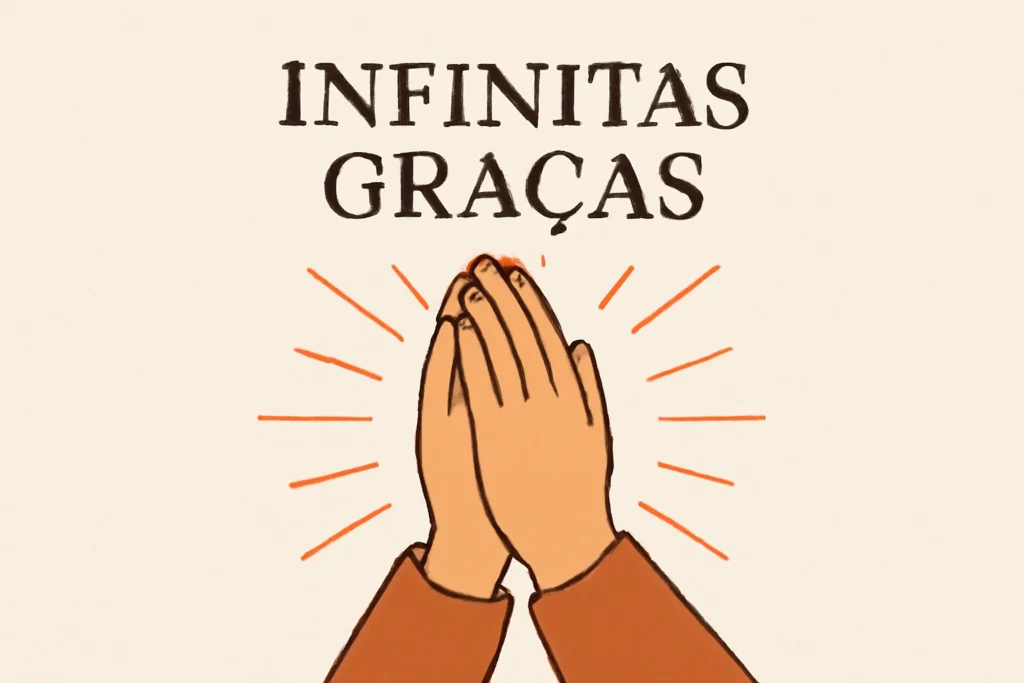 infinitas graças