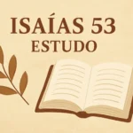 isaías 53 estudo
