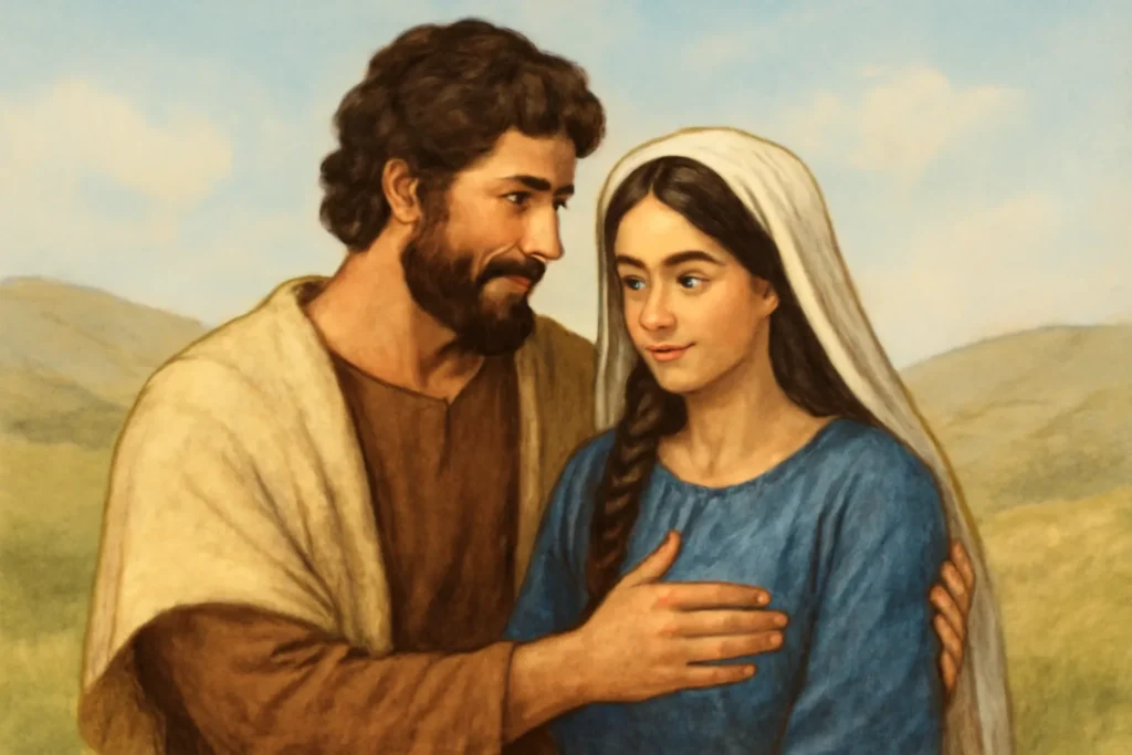 jacó e raquel