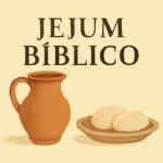 jejum bíblico