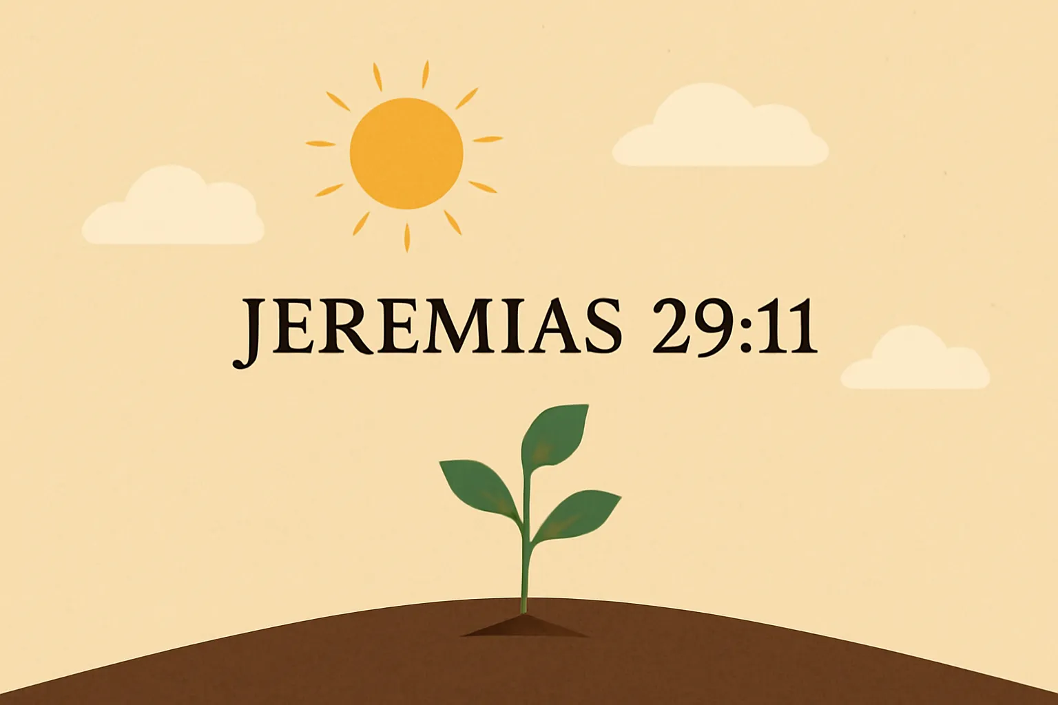 jeremias 29 11