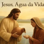 jesus agua da vida