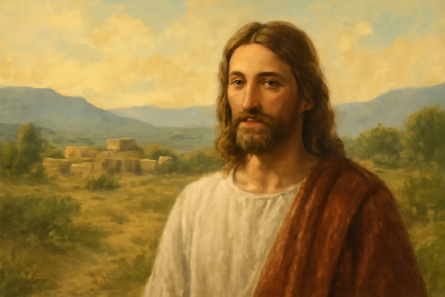 jesus cristo onde nasceu