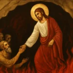 jesus desceu ao inferno