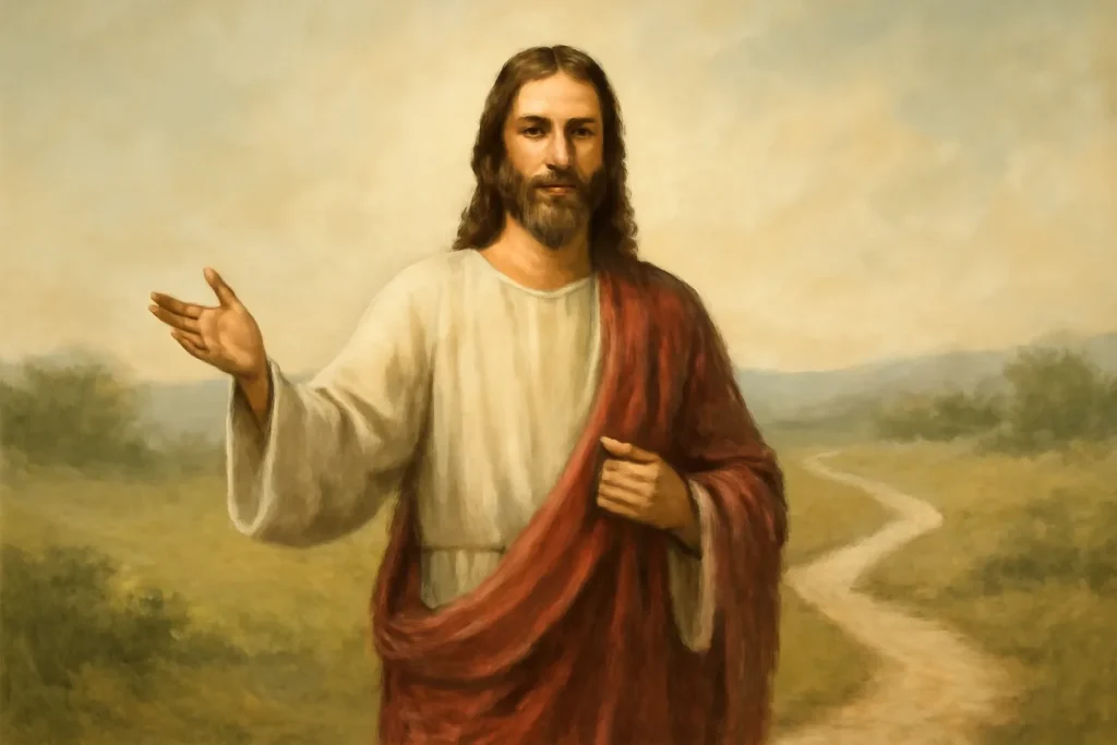 jesus é o caminho a verdade e a vida