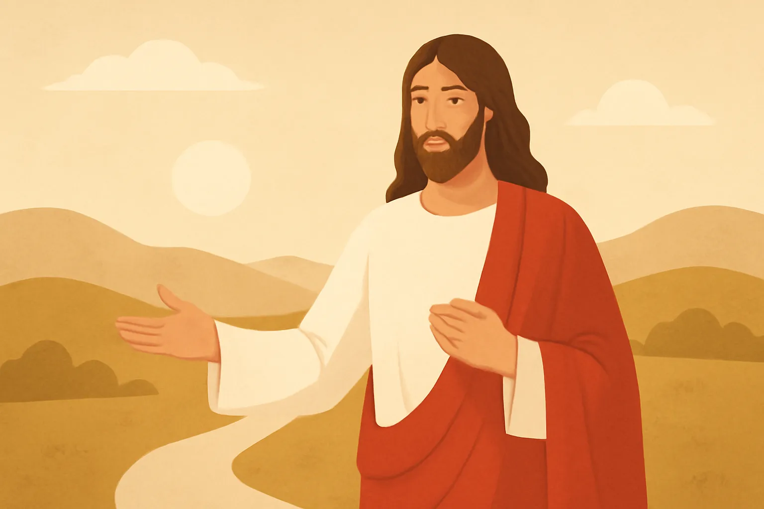 Jesus é o Caminho, a Verdade e a Vida: Versículo Bíblico
