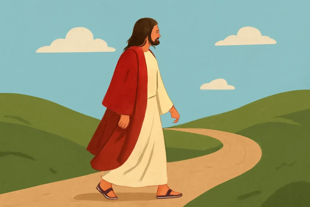 jesus éo caminho versiculos