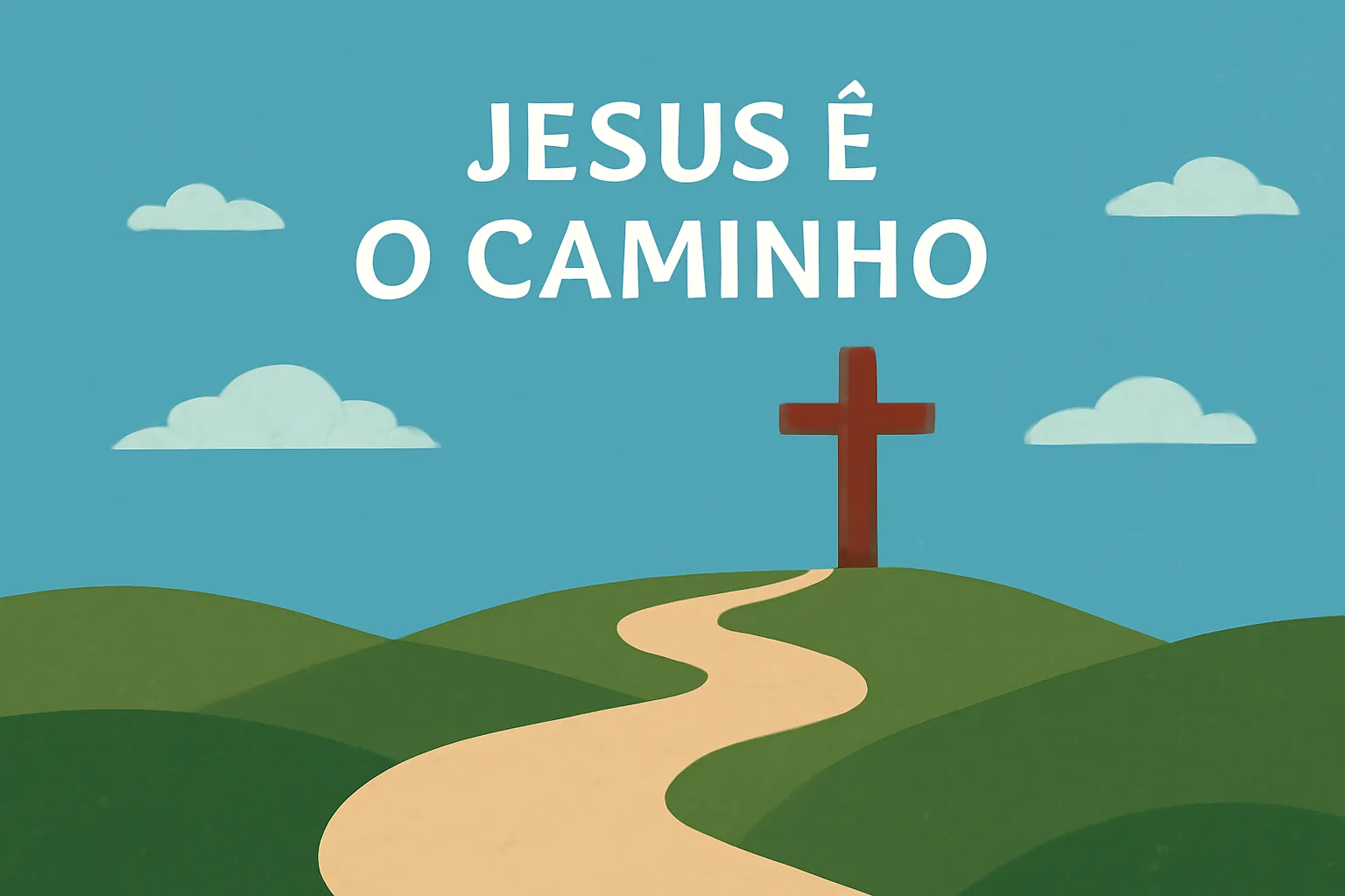 jesus éo caminho versiculos