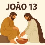 João 13 Estudo: Guia Completo de Lições, Contexto e Aplicações Práticas joão 13 estudo