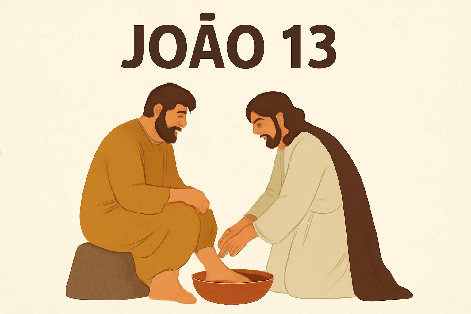 joão 13 estudo