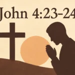 joão 4:23-24