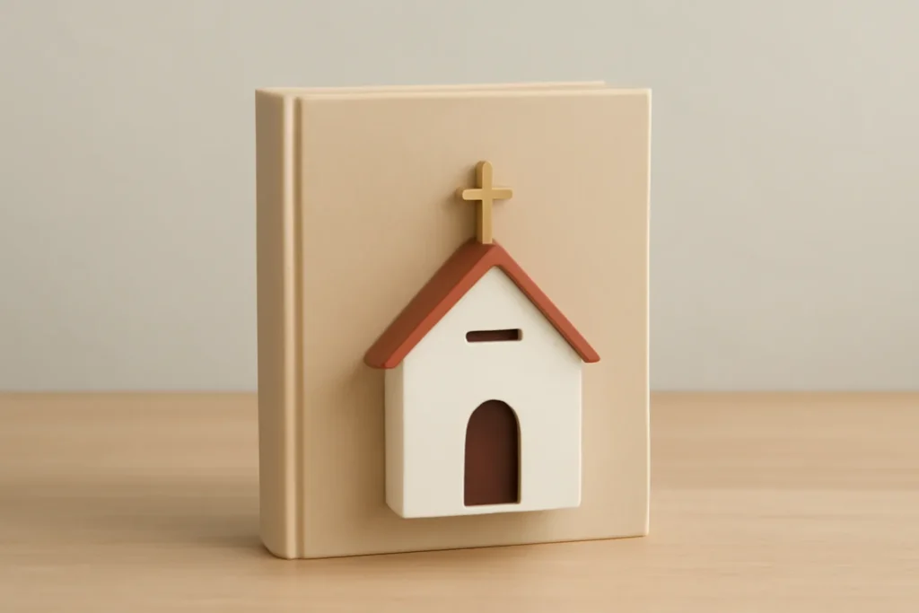 livro caixa igreja