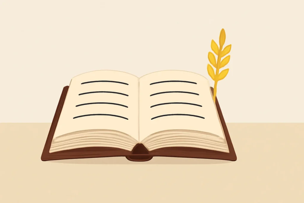 livro de rute resumo