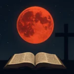 lua de sangue na bíblia