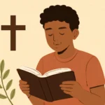 mensagem bíblica para jovens