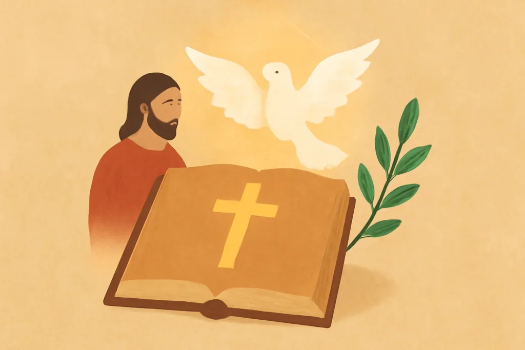 mensagem evangelho segundo espiritismo