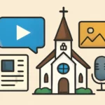 Mídia Igreja: guia prático de comunicação digital para igrejas mídia igreja
