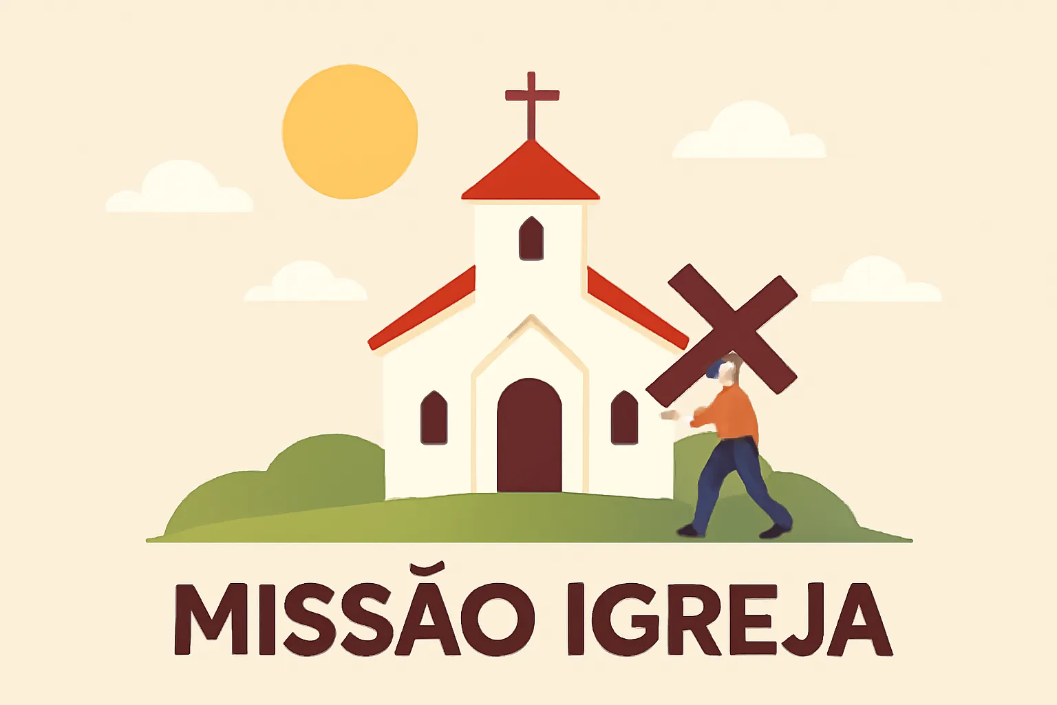missão igreja