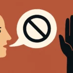 Não no muito falar não falta transgressão: dicas para manter limites não no muito falar não falta transgressão
