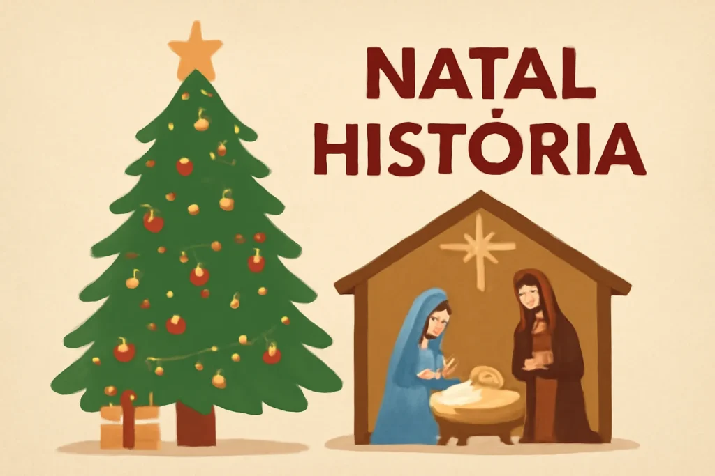 natal história