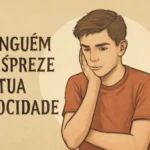 ninguém despreze a tua mocidade