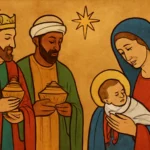 Nome dos 3 Reis Magos que visitaram Jesus: Gaspar, Melquior e Baltazar nome dos 3 reis magos que visitaram jesus