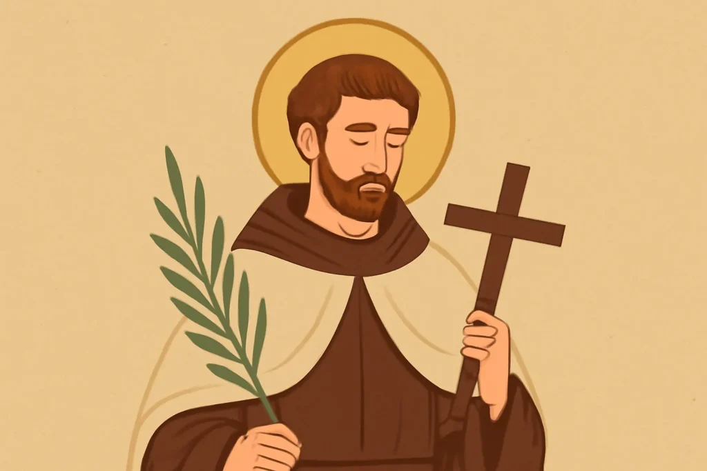 nomes dos santos da igreja católica