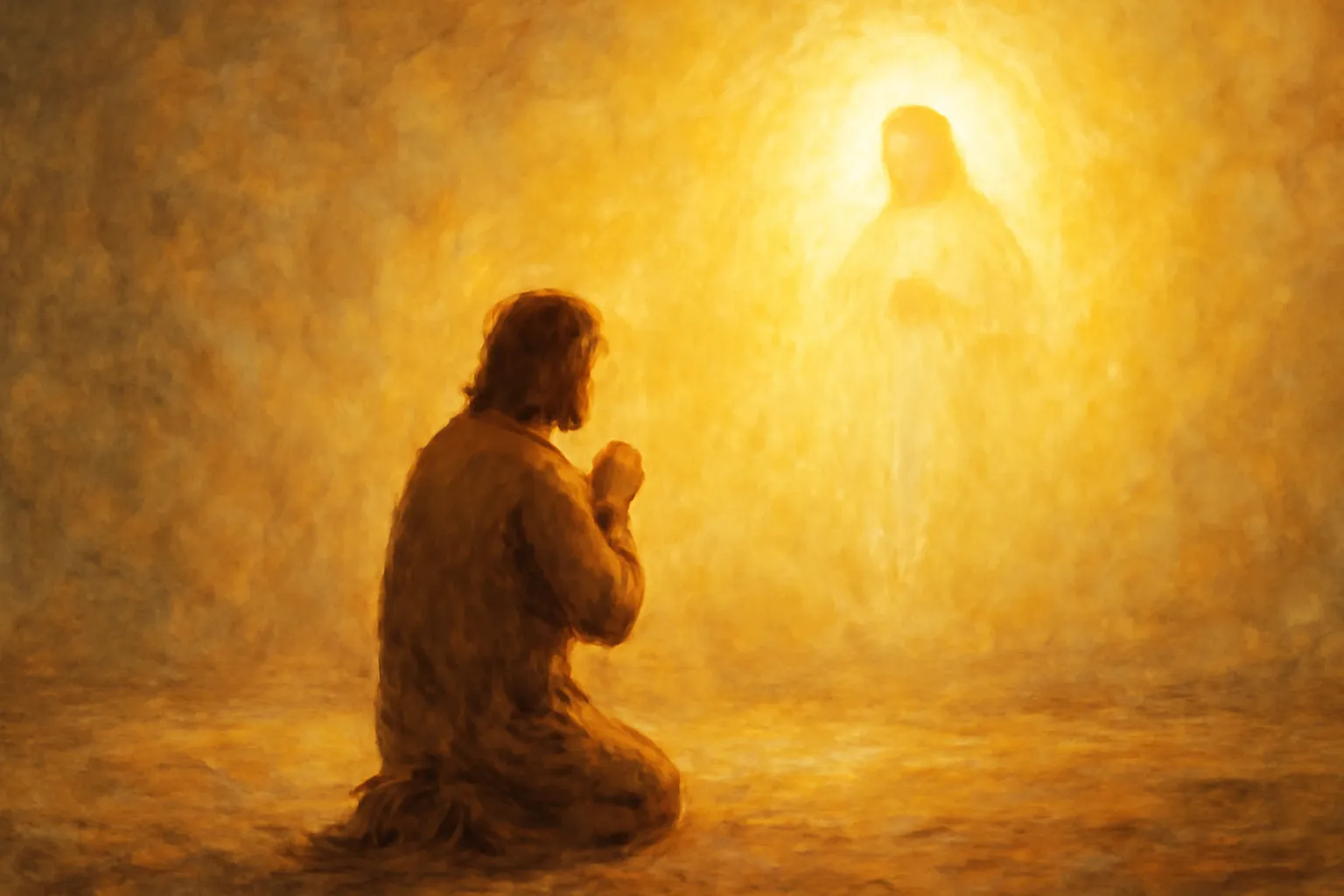 o encontro com deus