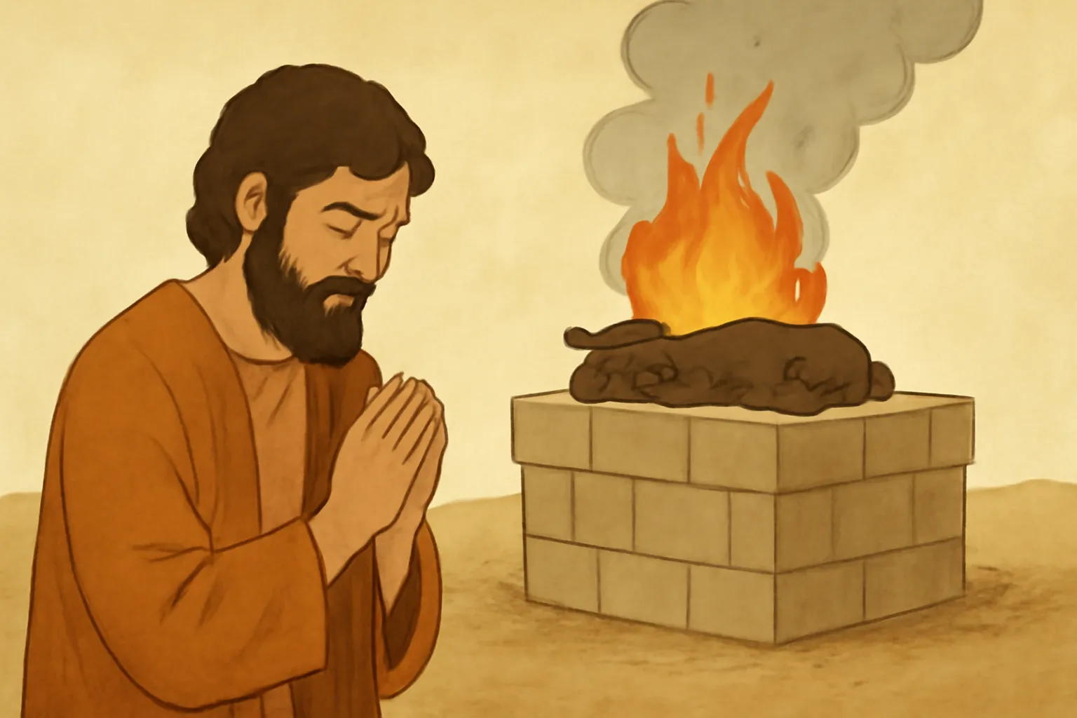 obedecer a deus é melhor que sacrifícios