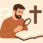 observação interpretação e aplicação bíblica