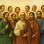 pais apostólicos quem foram