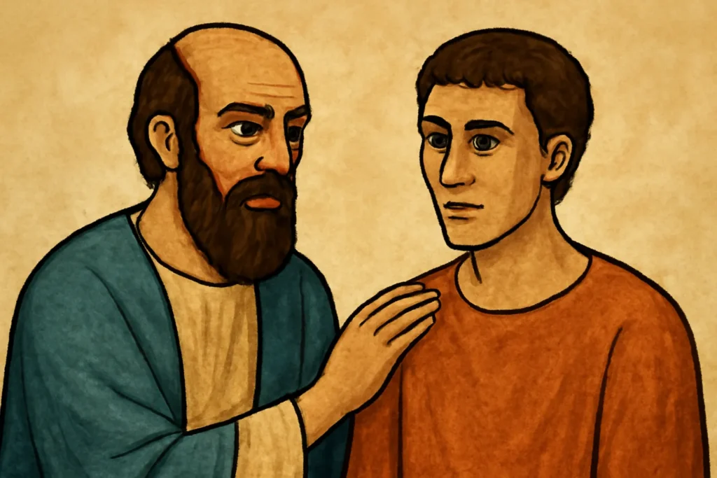 paulo e filemom