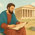 paulo em atenas estudo