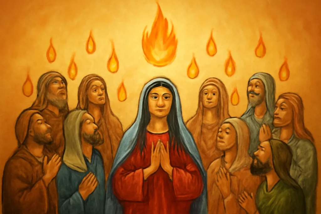 pentecoste significado bíblico