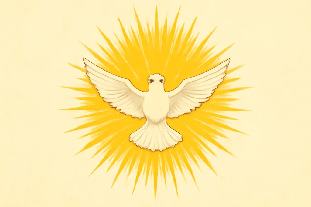 poder espirito santo