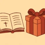 Presente Diário Devocional: Ideias Práticas de Presentes para Fortalecer a Fé Diária presente diário devocional