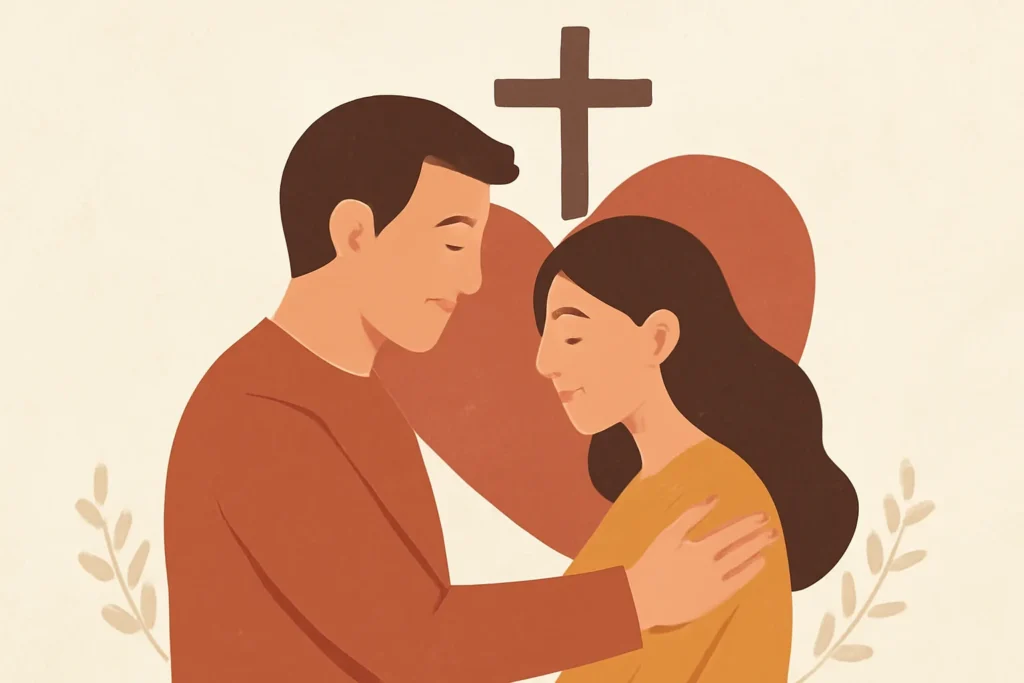 proposito com deus para restaurar casamento