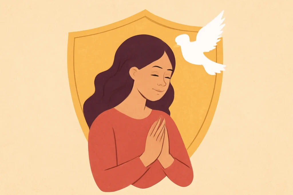 proteção espiritual