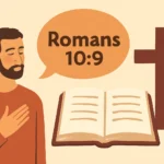 Romanos 10:9 explicação completa: significado, contexto e aplicação romanos 10 9 explicação