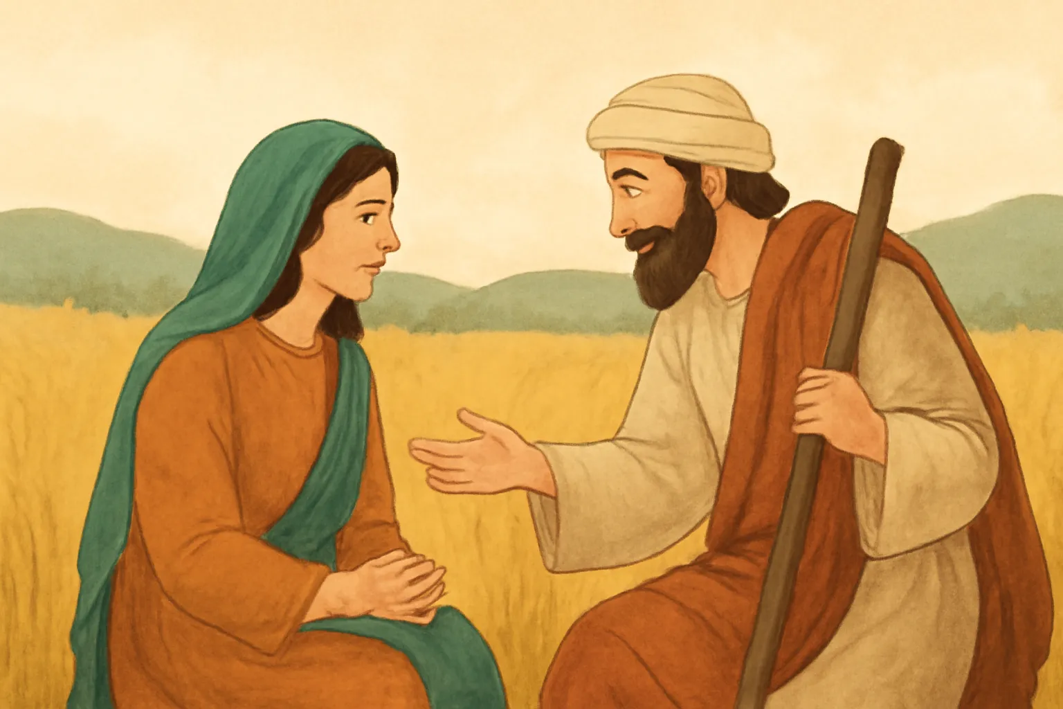 rute e boaz