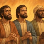 sadraque mesaque e abede nego
