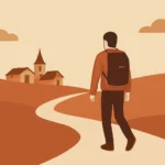 Sai da tua terra e da tua parentela: como seguir o chamado com coragem sai da tua terra e da tua parentela