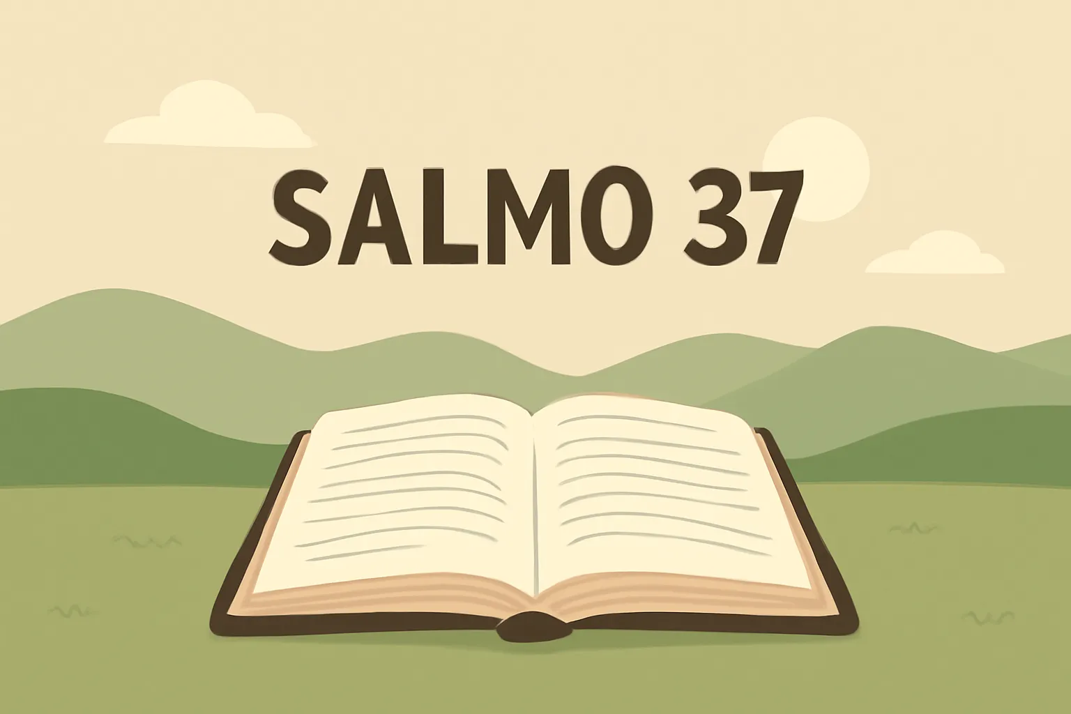 salmo 37 explicação