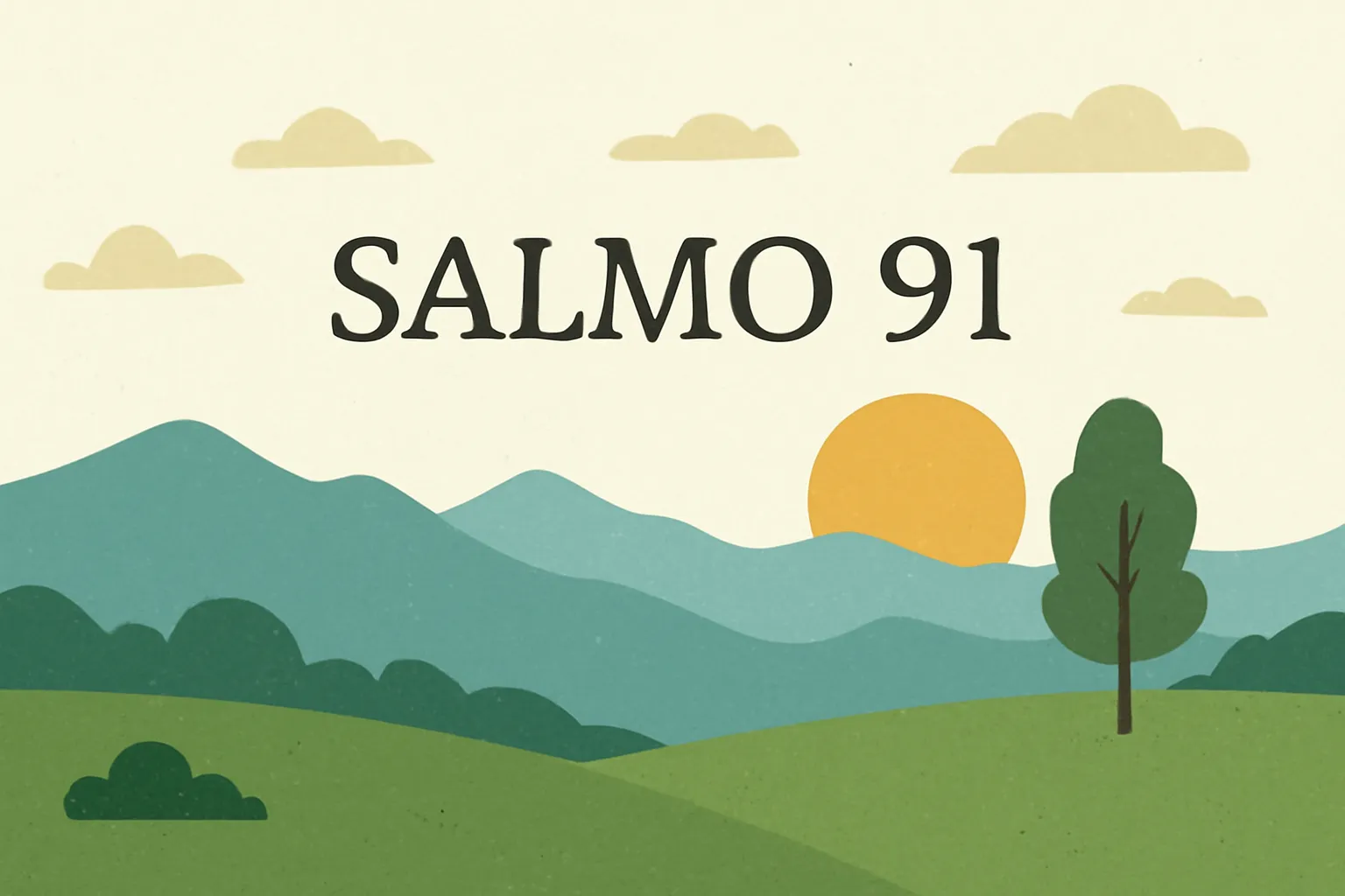 salmo 91