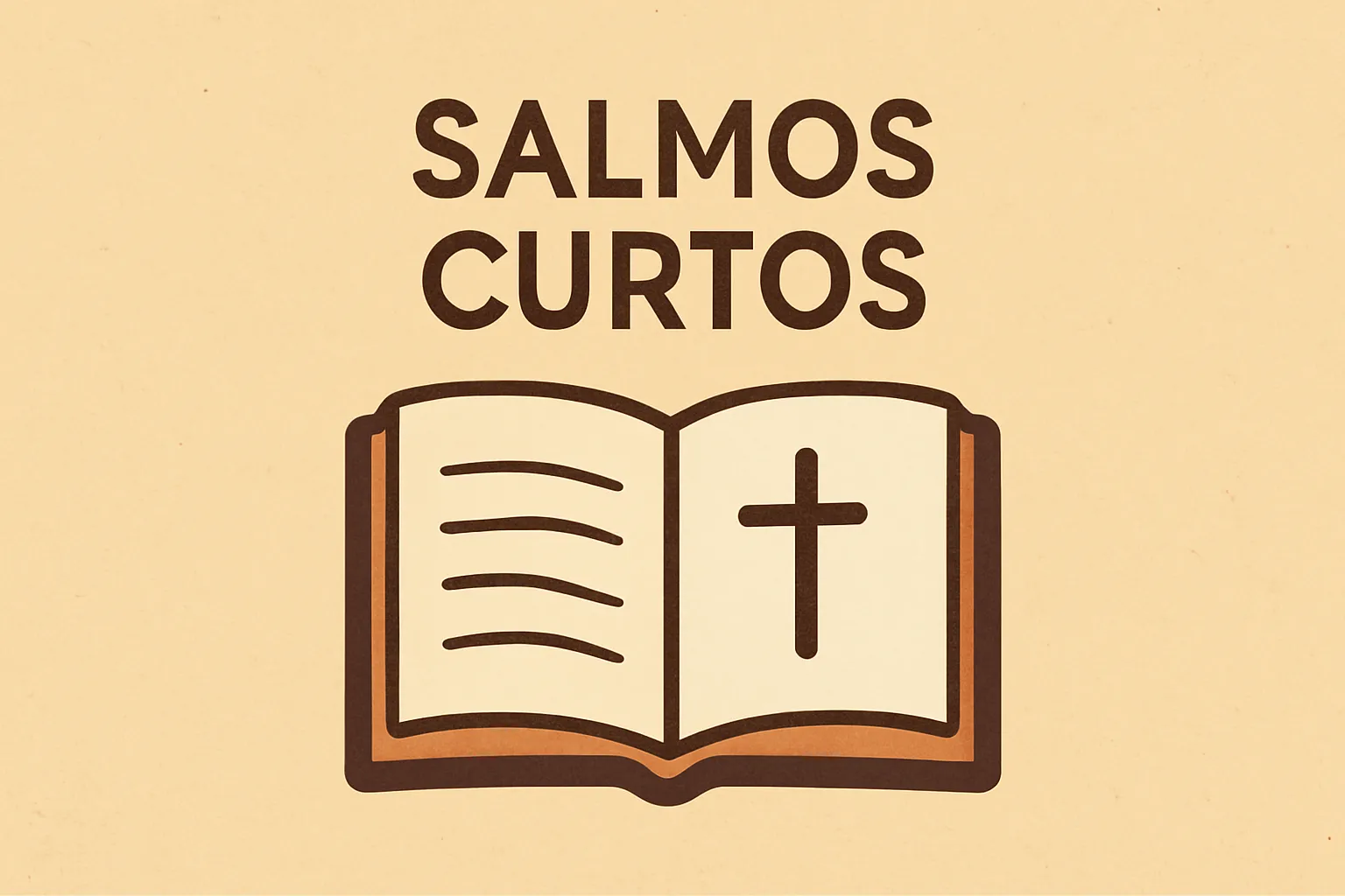 salmo curtos