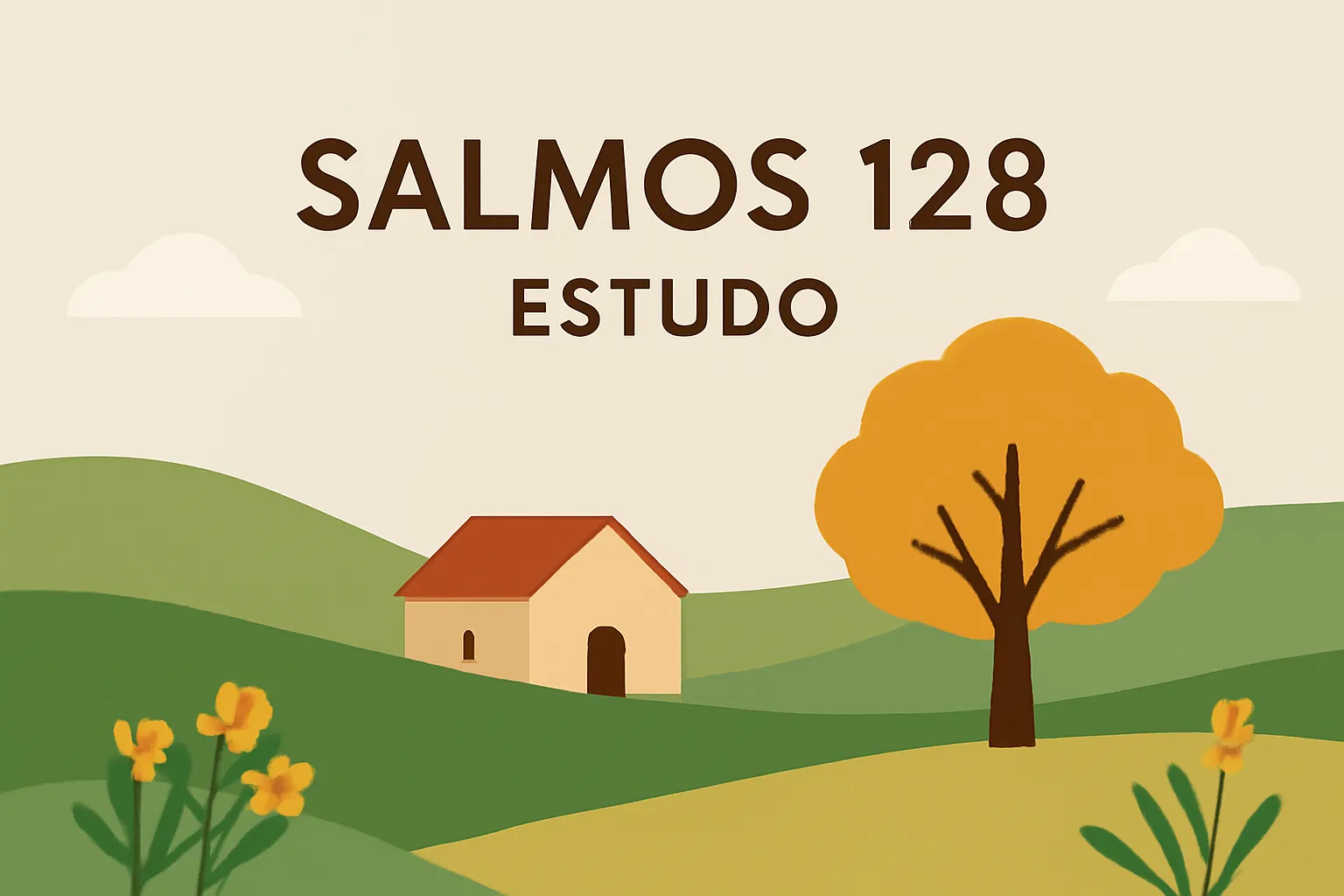 salmos 128 estudo