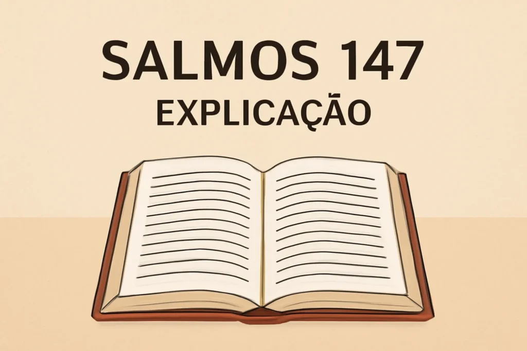 salmos 147 explicação